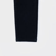 Boys Premium Quality Adjustable Stretch Black Jeans