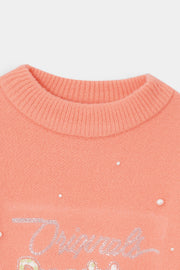 Imported Soft Wool Sweat Shirt For Girls