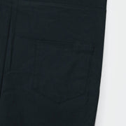 Imported For Girls Black Pant Tights Side Panel Black Stud