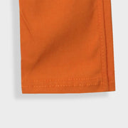 Imported For Girls Orange Pant Tights