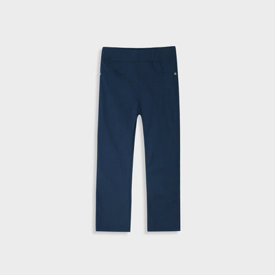 Imported For Girls Navy Blue Pant Tights