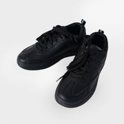 Premium Quality Black Sneakers