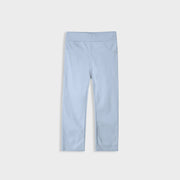 Imported For Girls Sky Blue Pant Tights