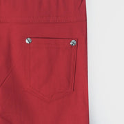 Imported For Girls Red Pant Tights