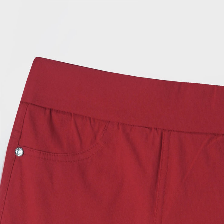 Imported For Girls Red Pant Tights