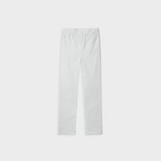 Imported For Girls White Pant Tights